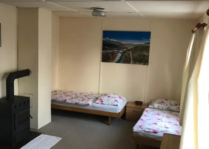 Skalice Casa vacanze Slapy (Prague-West)